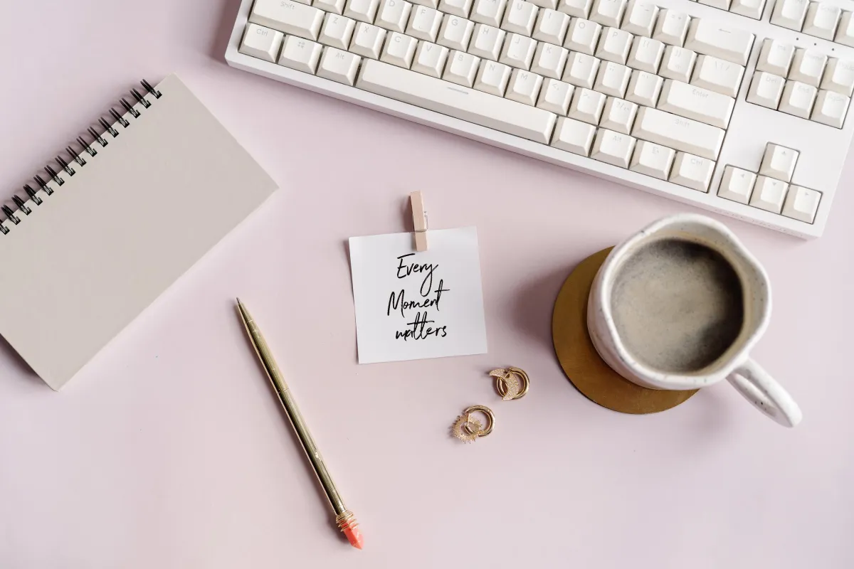 GlowUp Funnels client enjoying work-life freedom after automating her business systems.