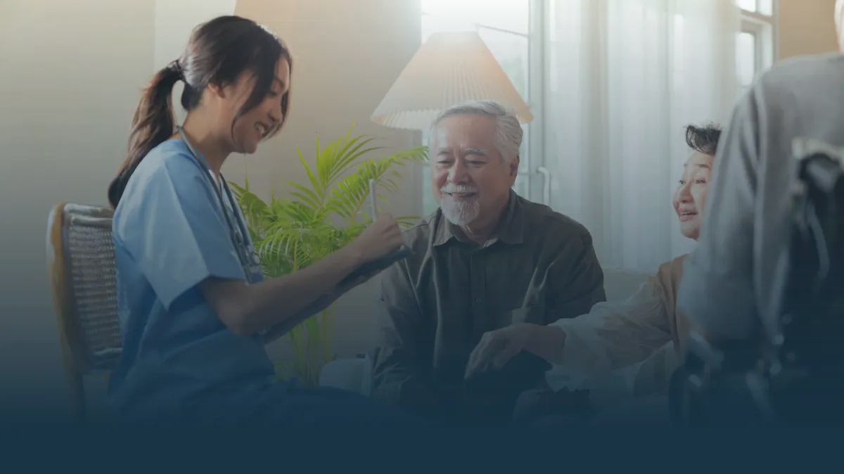 Ascend Residential Care Team Photo