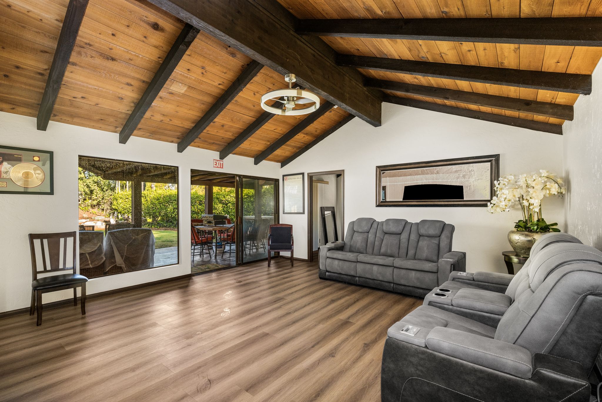 Ascend Residential Care Area