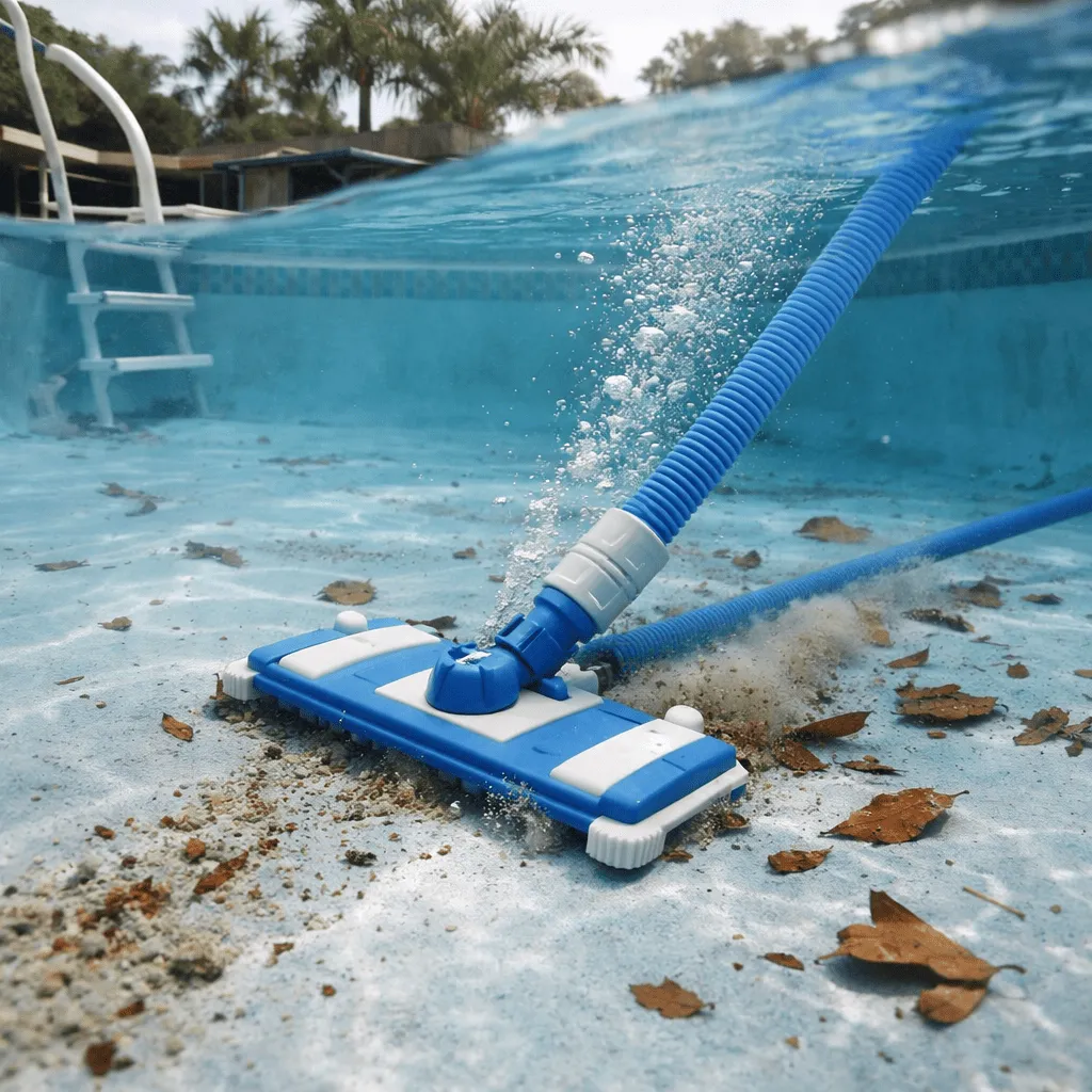 Fort Lauderdale Pool Vacuuming