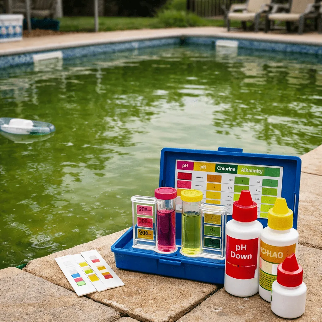 Fort Lauderdale Chemical Balancing