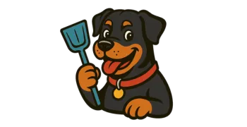 Pet Grooming Logo