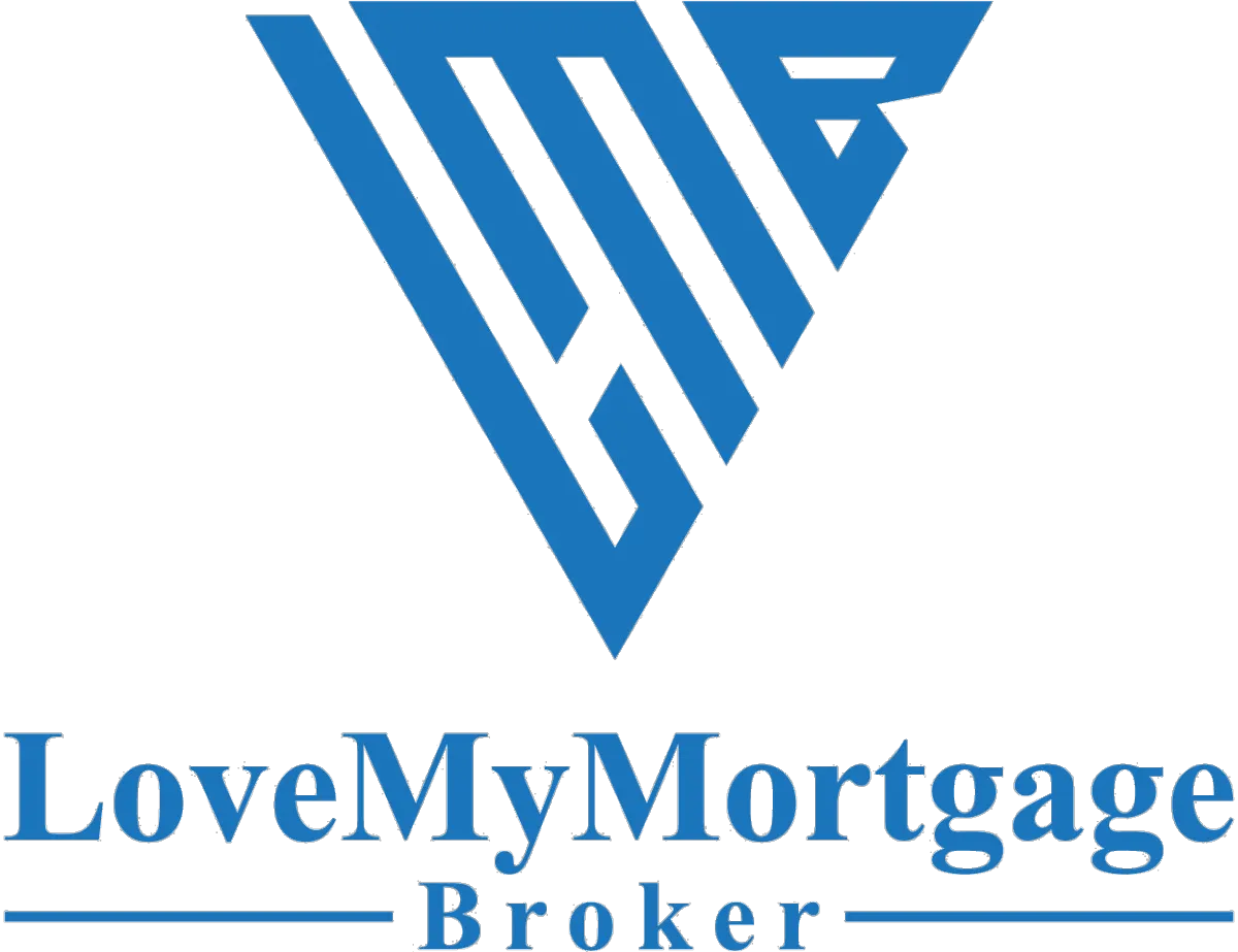 Company logo for LoveMyMortgageBroker.