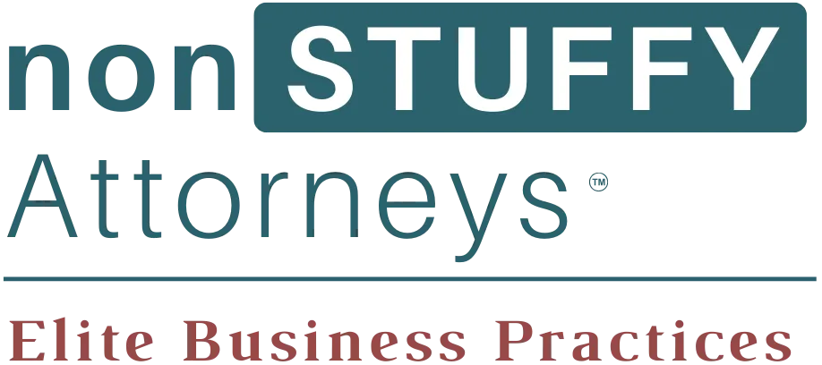 non stuffy attorneys logo