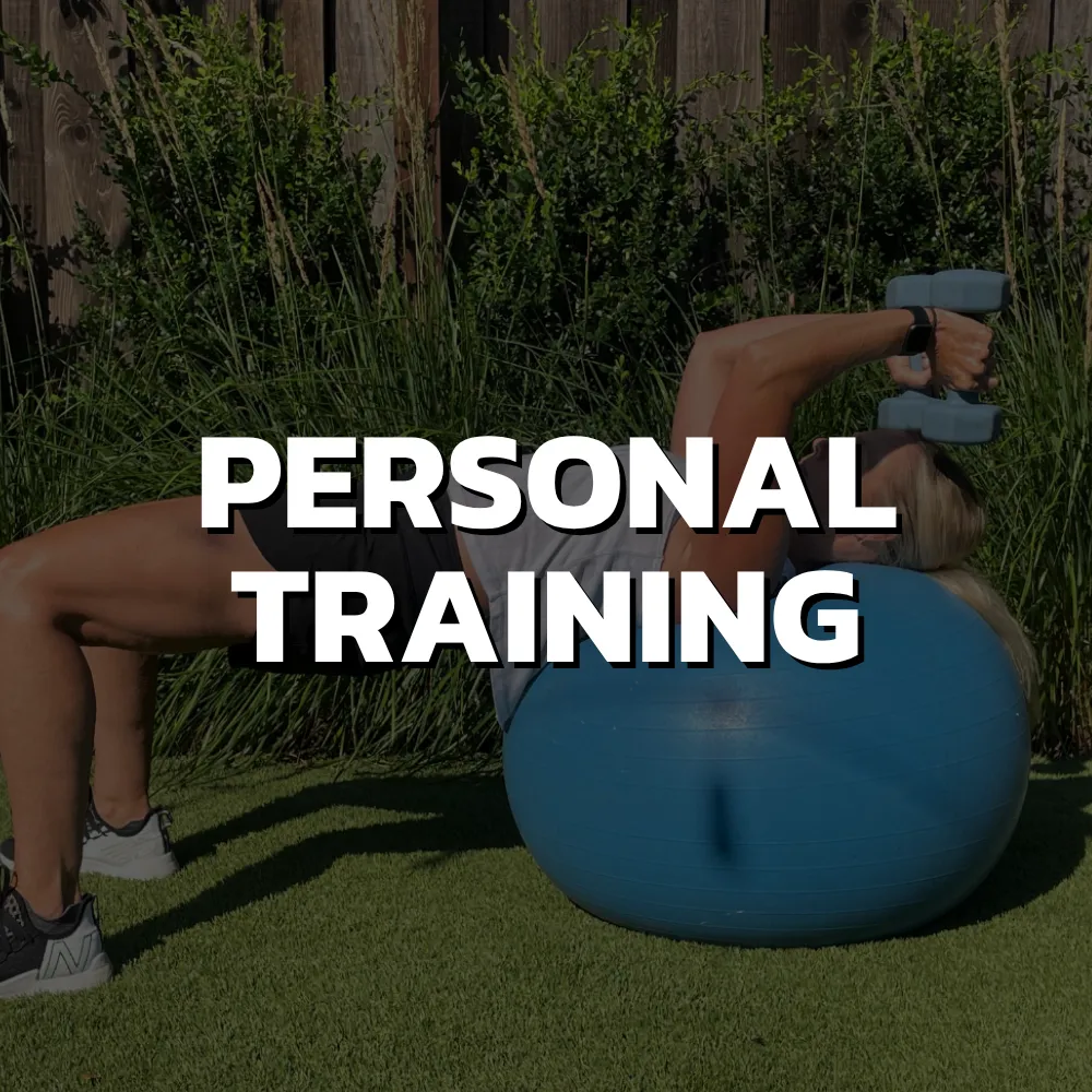 Personal training for weight loss in Gilroy CA
