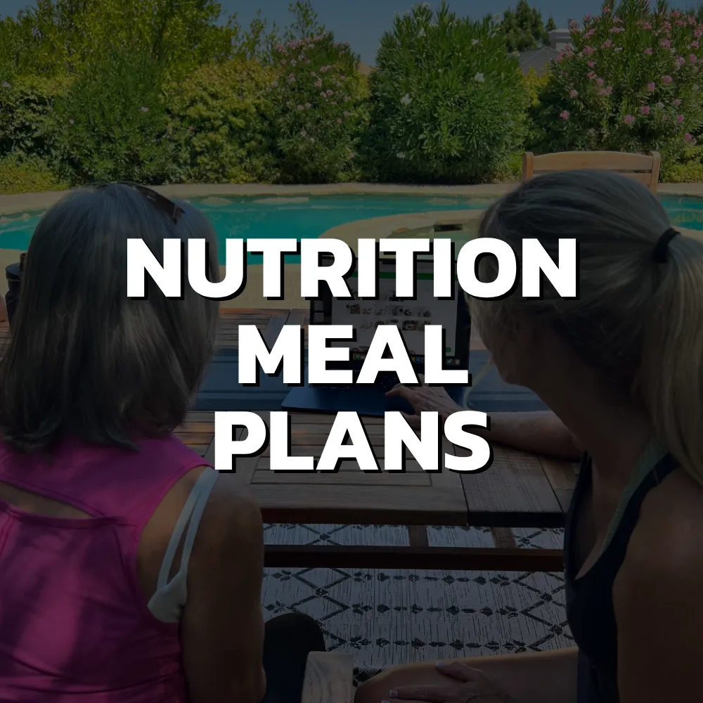 Nutrition meal plans in Gilroy CA