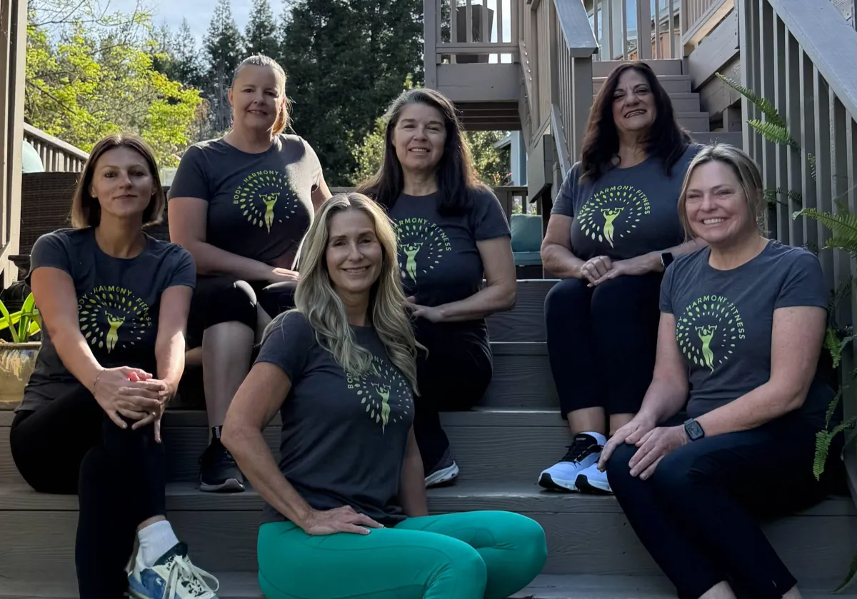 Personal training and group fitness in Gilroy CA