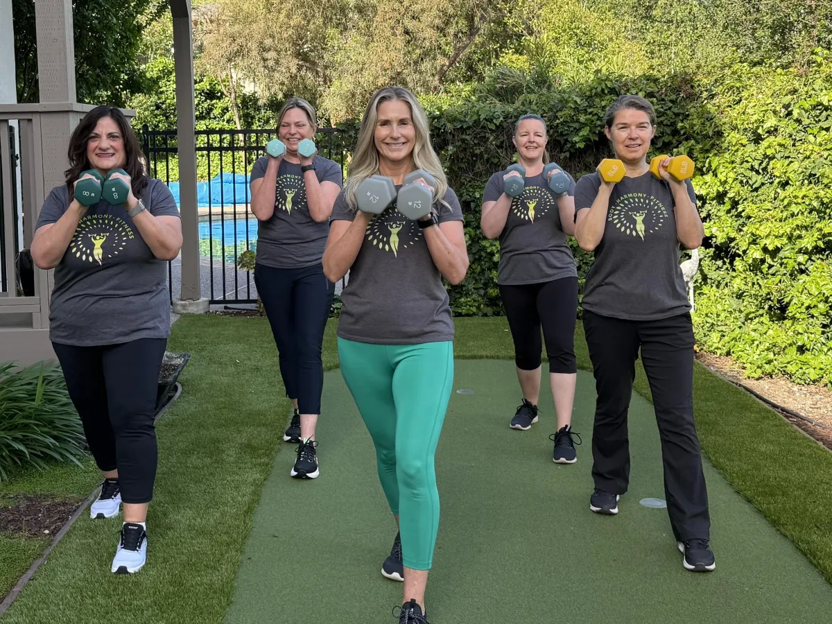 Group fitness in Morgan Hill CA