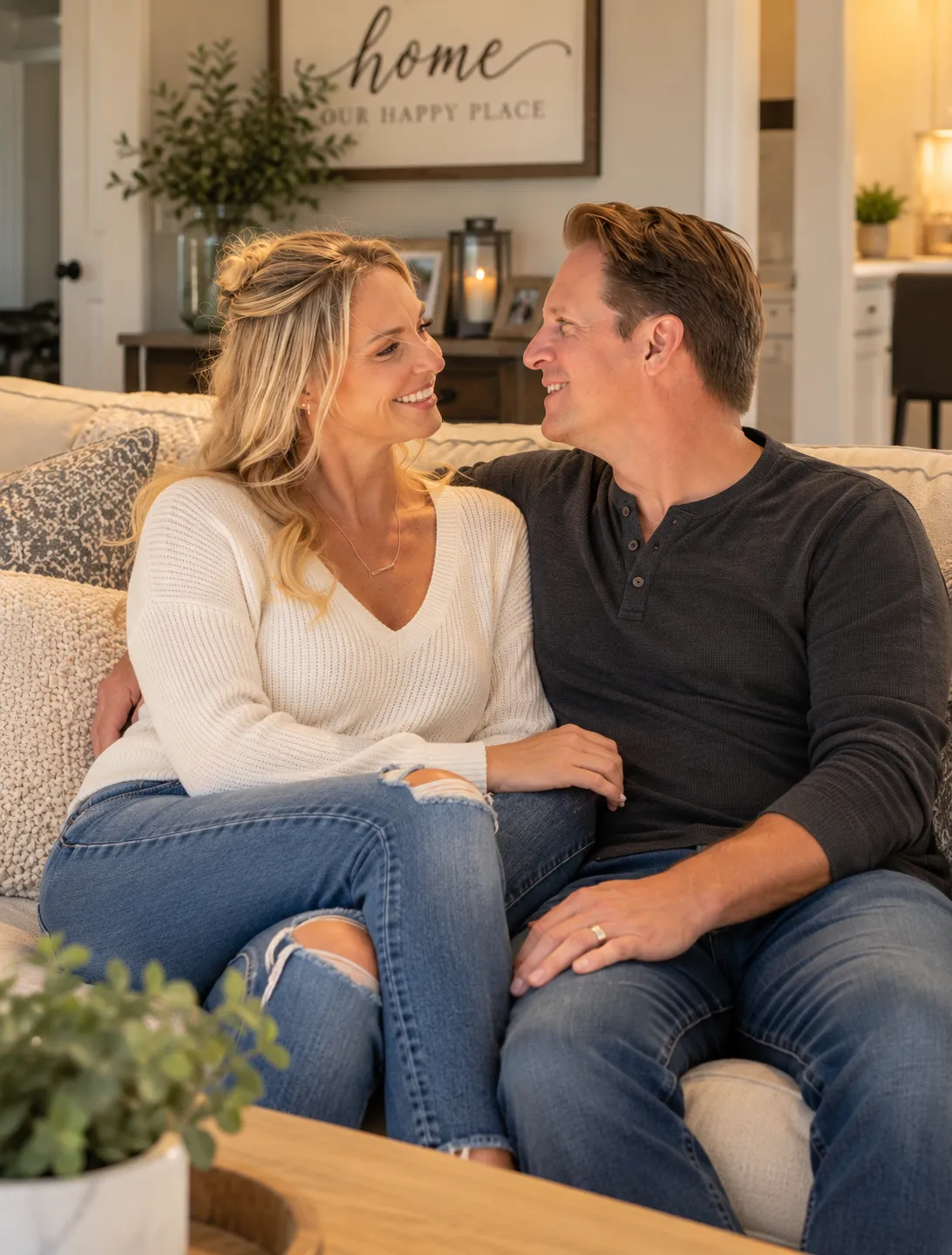 Shannon and Jon Greene, founders of Give Happiness Today