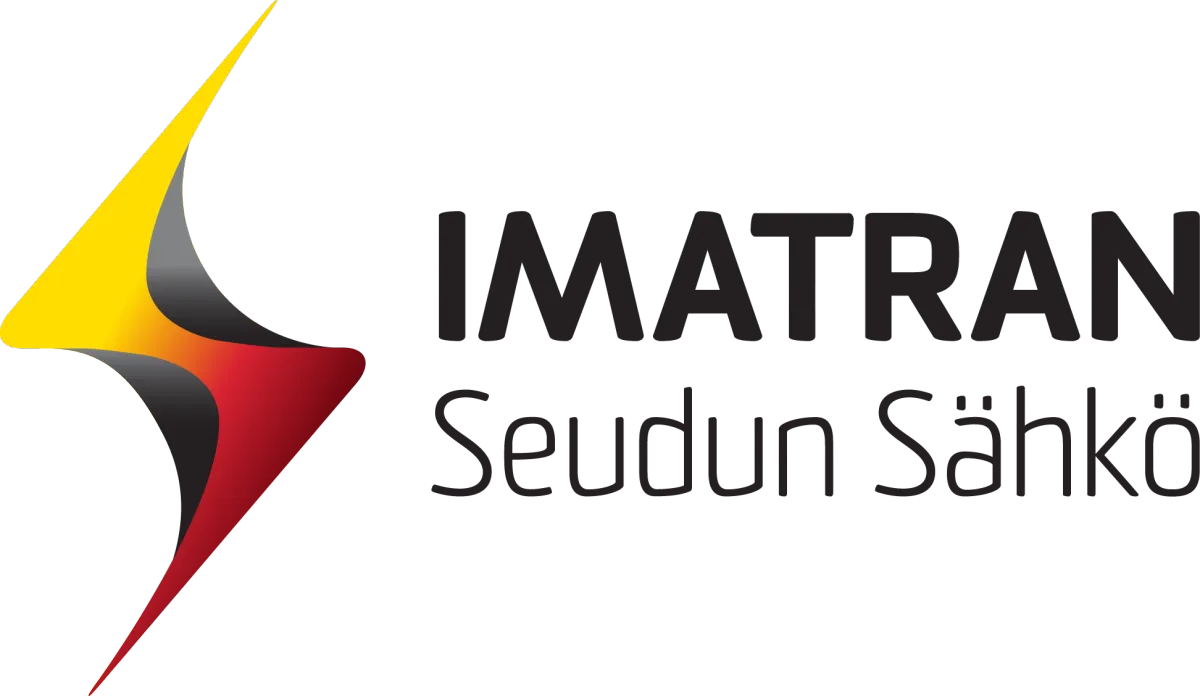 Imatran seudun sähkö logo