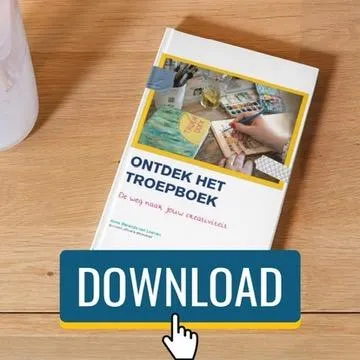 Ontdek het Troepboek