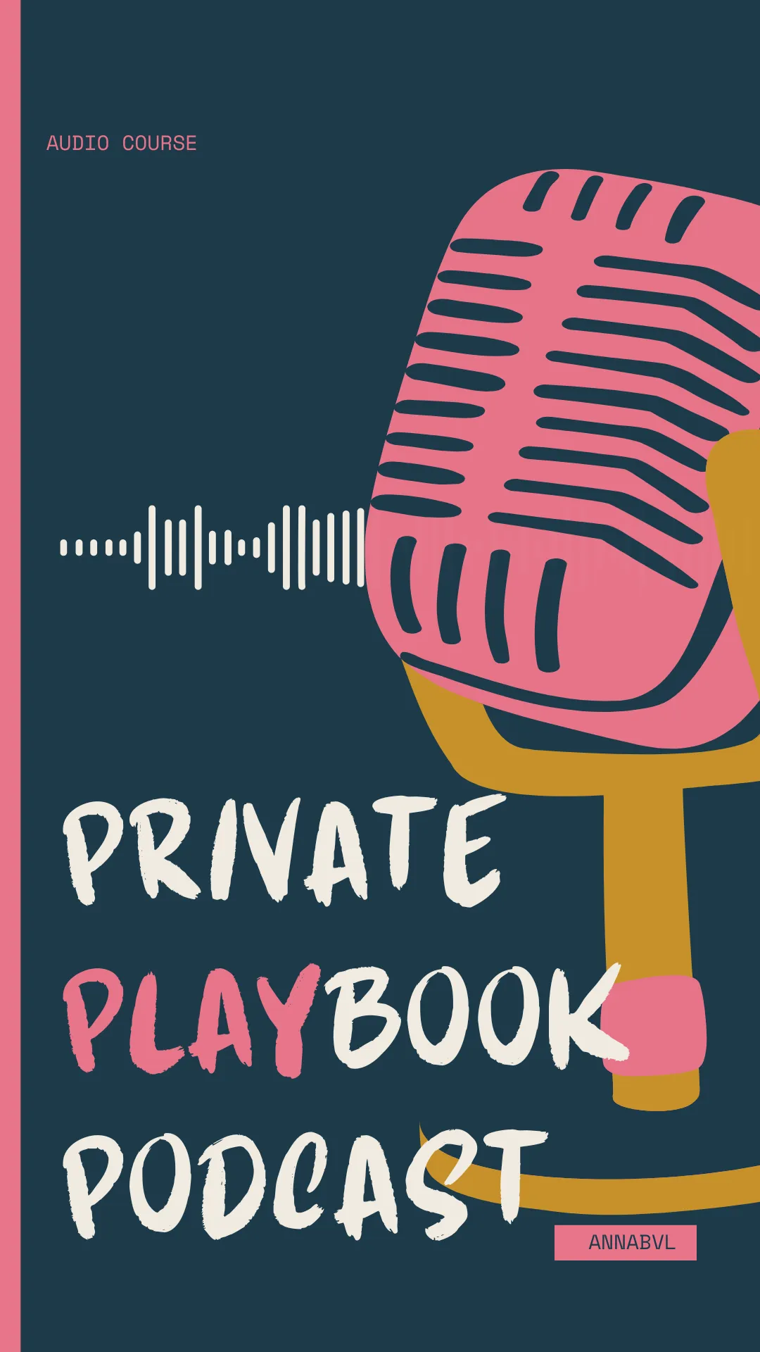 privatre playbook podcast advertisement
