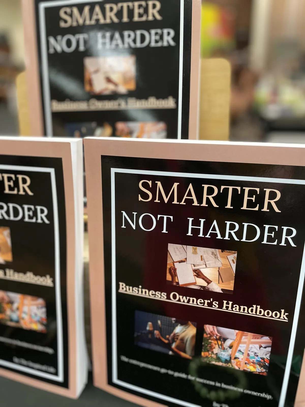 Smarter Not Harder