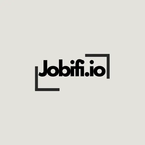 Jobifi logo badge