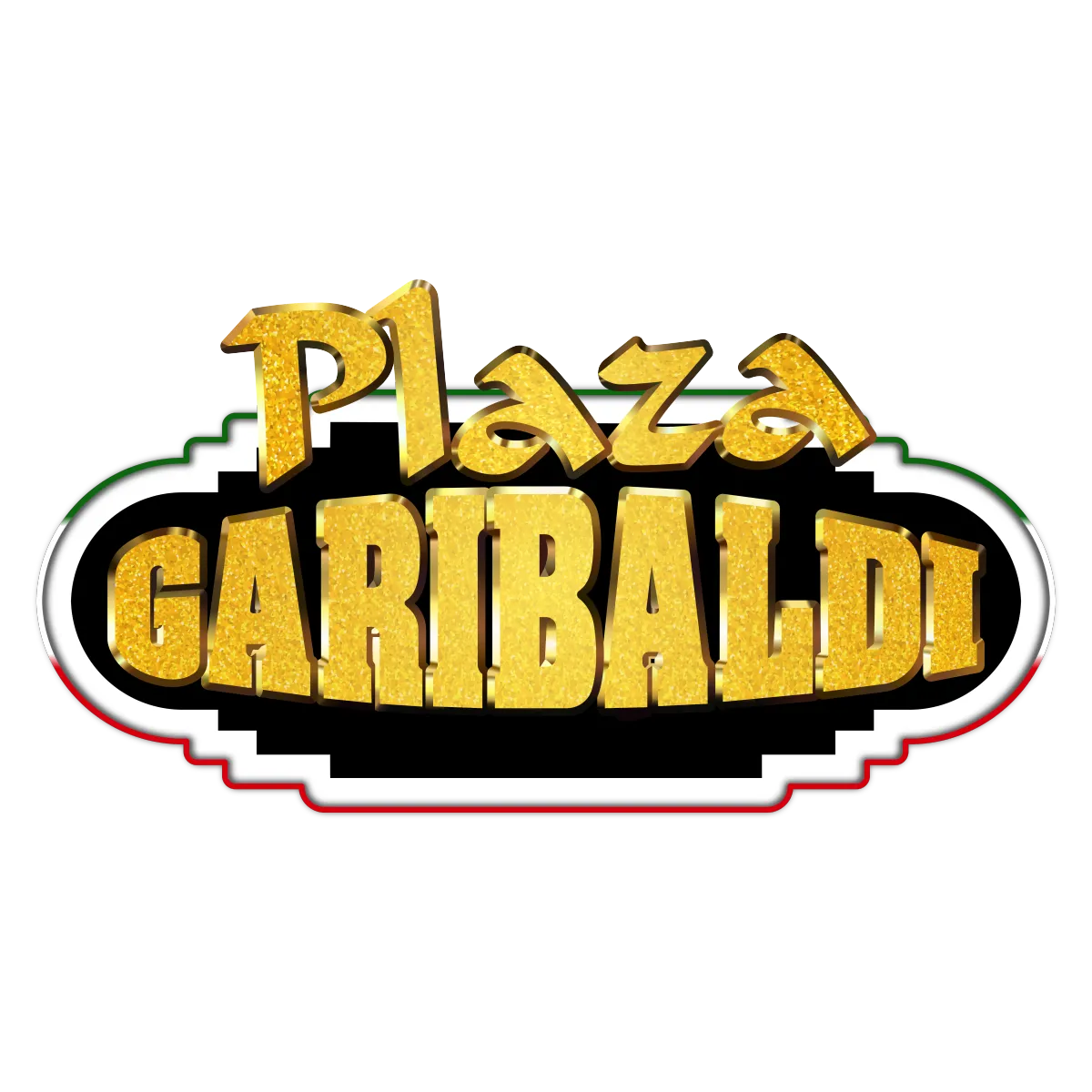 Plaza Garibaldi Logo