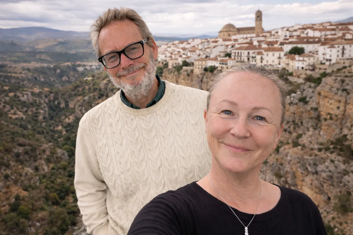 Vi besøgte et sted der overrasker