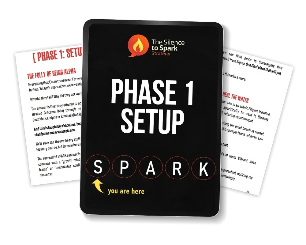 Silence to SPARK Phase 1: Setup