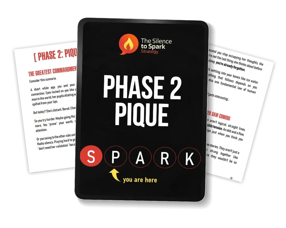 Silence to SPARK Phase 2: Pique