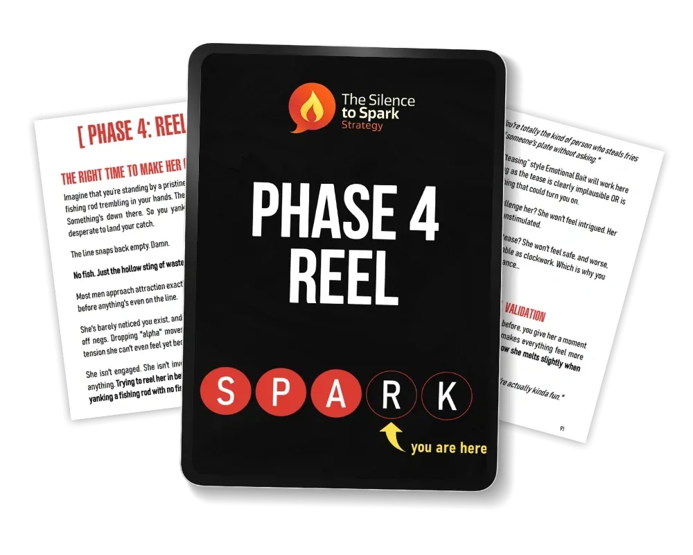 Silence to SPARK Phase 4: Reel