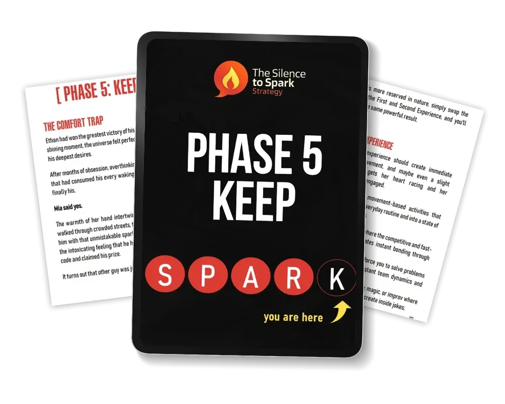 Silence to SPARK Phase 5: Keep