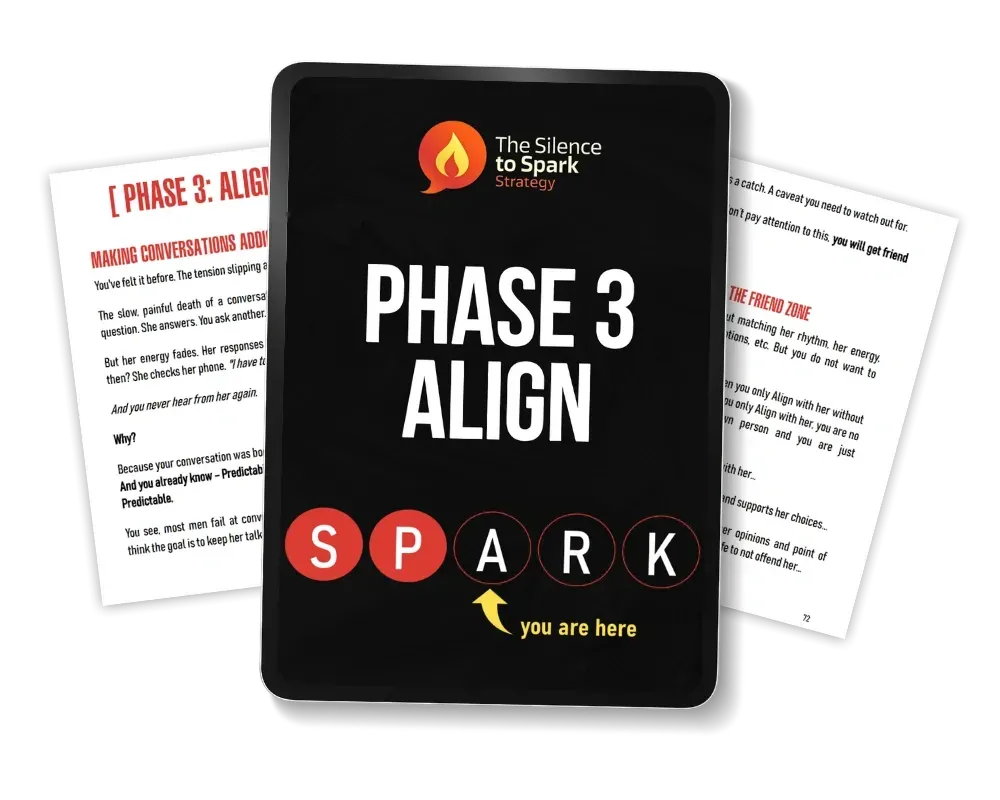 Silence to SPARK Phase 3: Align