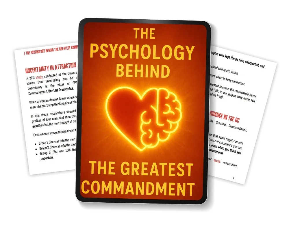 Silence to SPARK Bonus 1: The Psychology Behind The Greatest Commandment