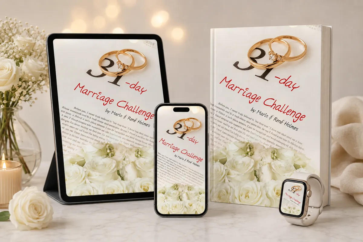 30-Day Marriage Reset devotional