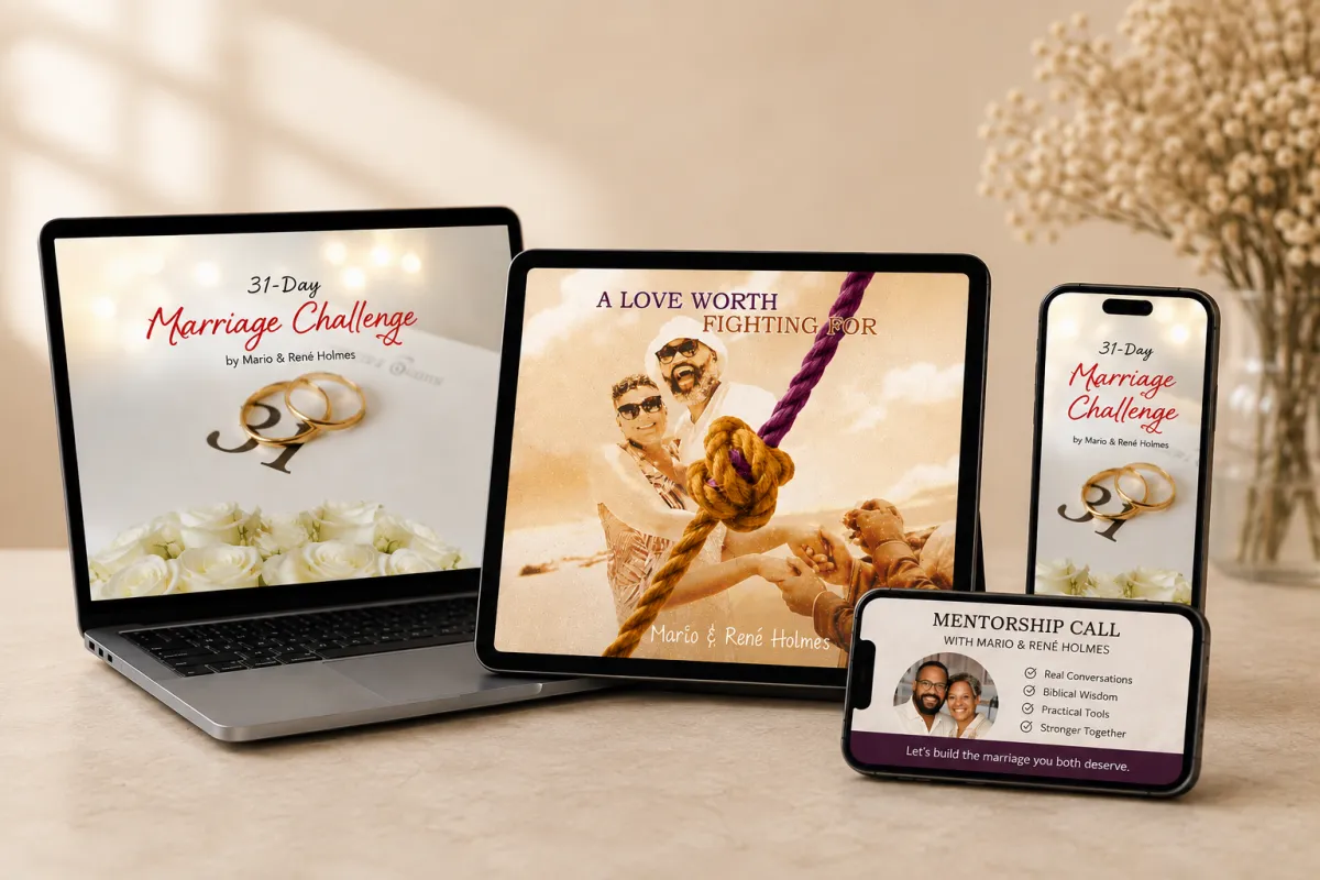 Kingdom Marriage bundle resources