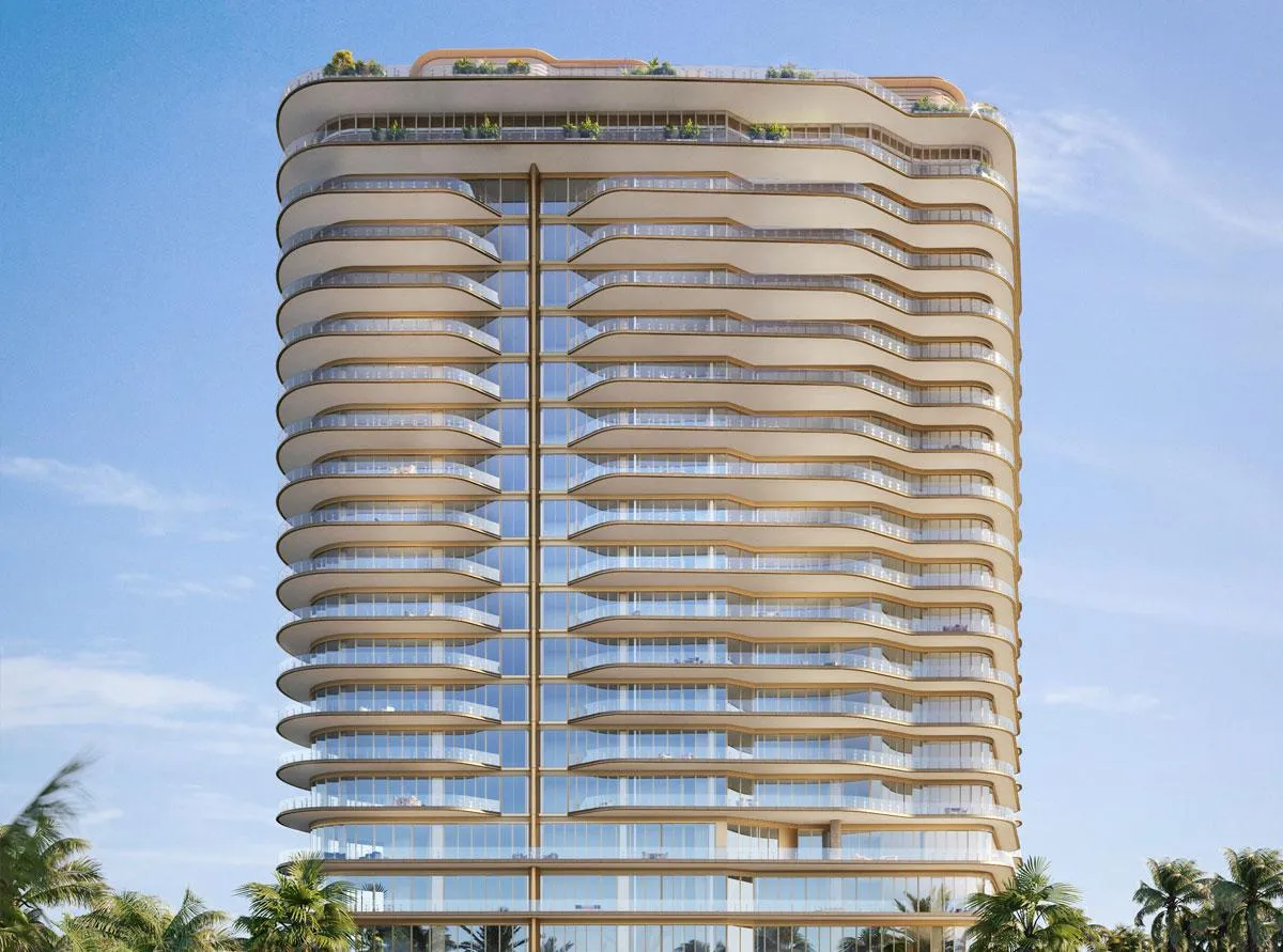 Viceroy Brickell The Residences Miami Location