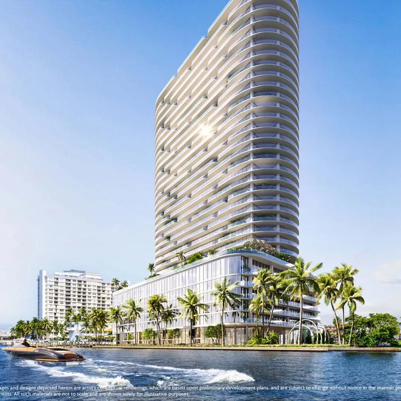 Continuum Club and Residences Miami