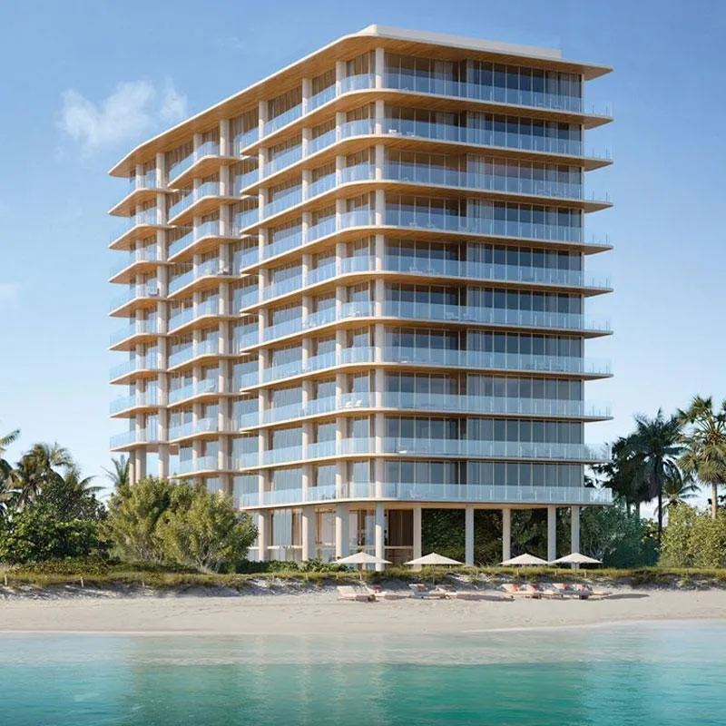 Ocean House Surfside Condos