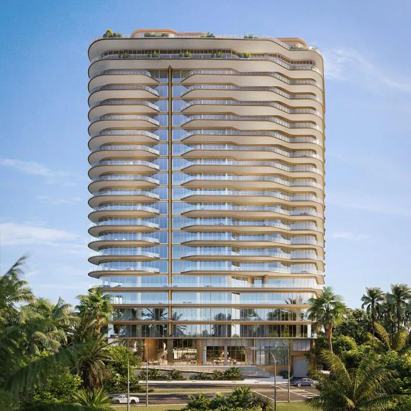 Four Seasons Private Residences Coconut Grove