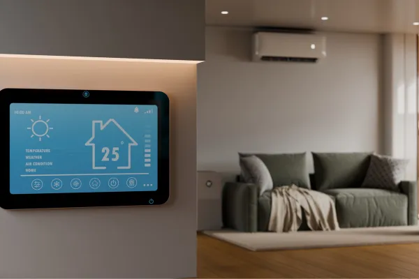 Installazione impianto climatizzazione