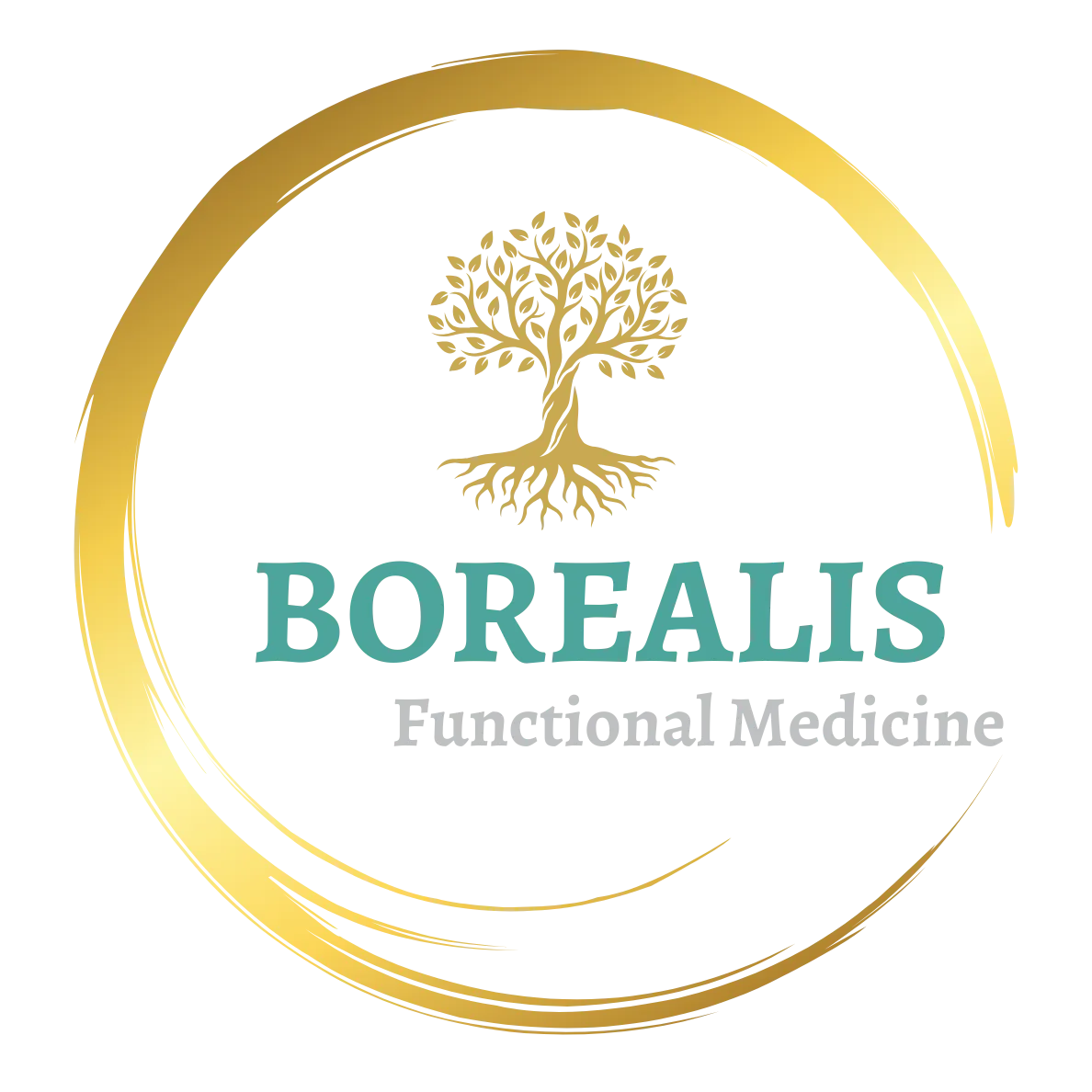 Borealis Functional Medicine Logo