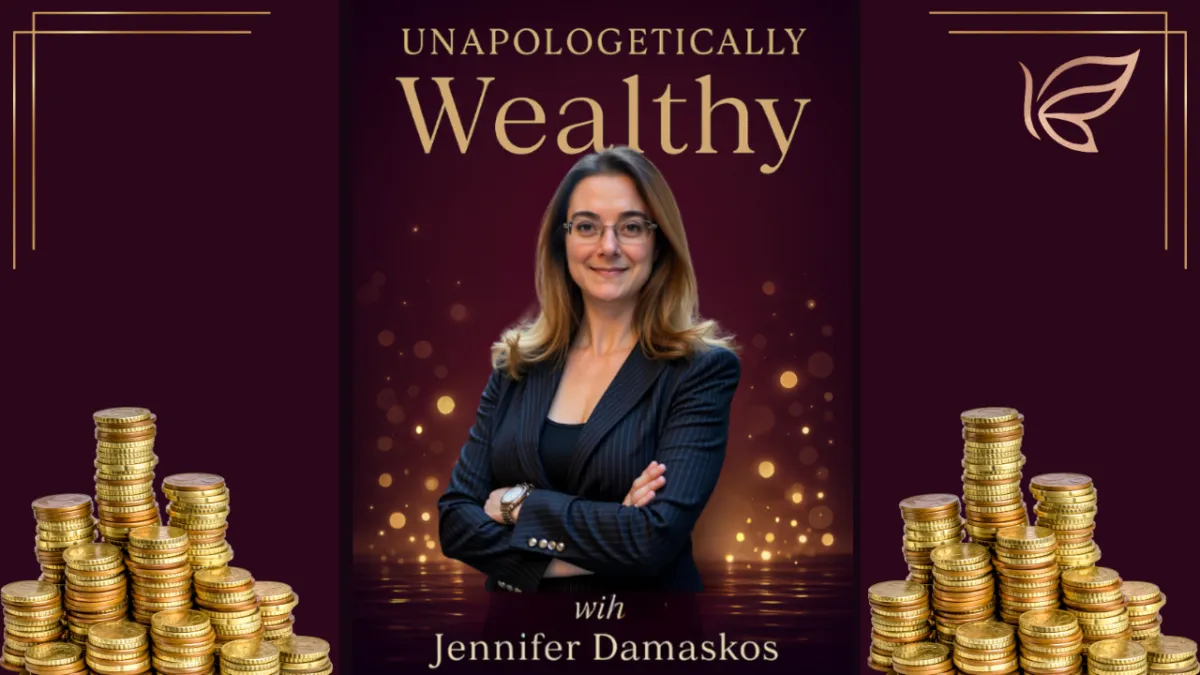 Unapologetically Wealthy logo