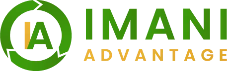 logo for Imani Advantage