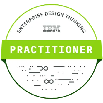 IBM Enterprise Design Thinking Practitioner