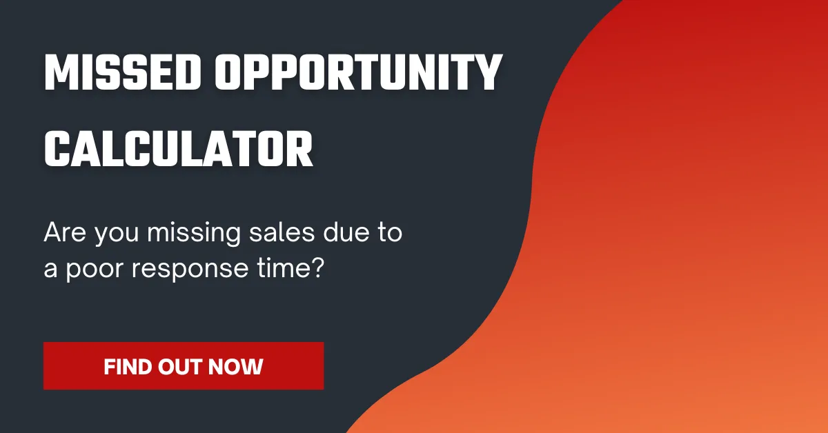 Missed Opportunity Calculator for marketing and sales teams by Imani Advantage