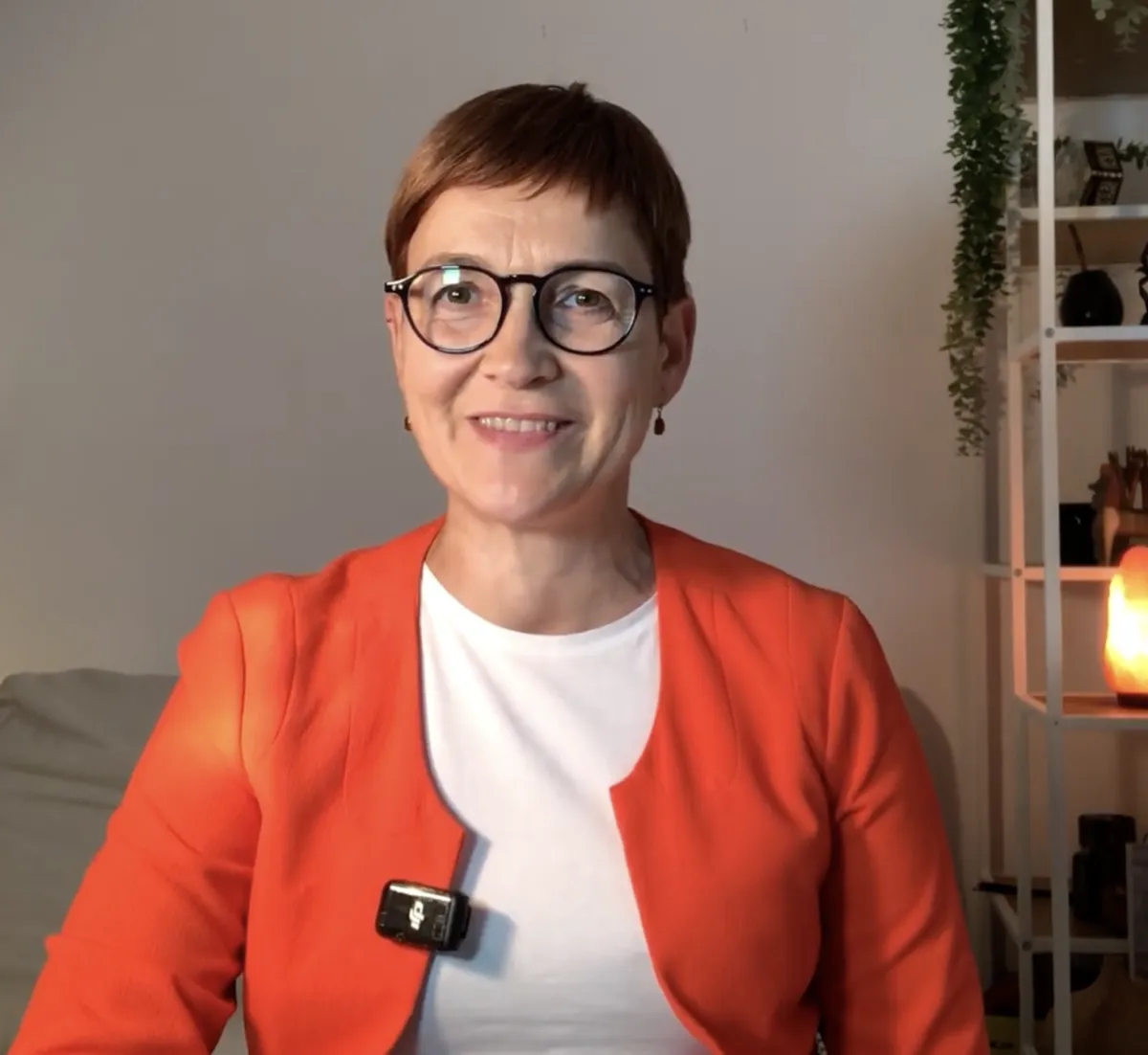 Sara Asún, especialista en menopausia