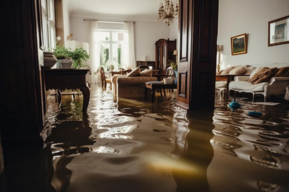 carpet damage restoration Leander tx