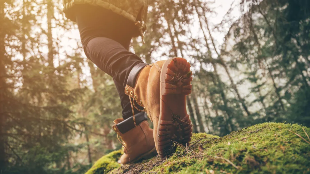 men’s retreat wilderness experience