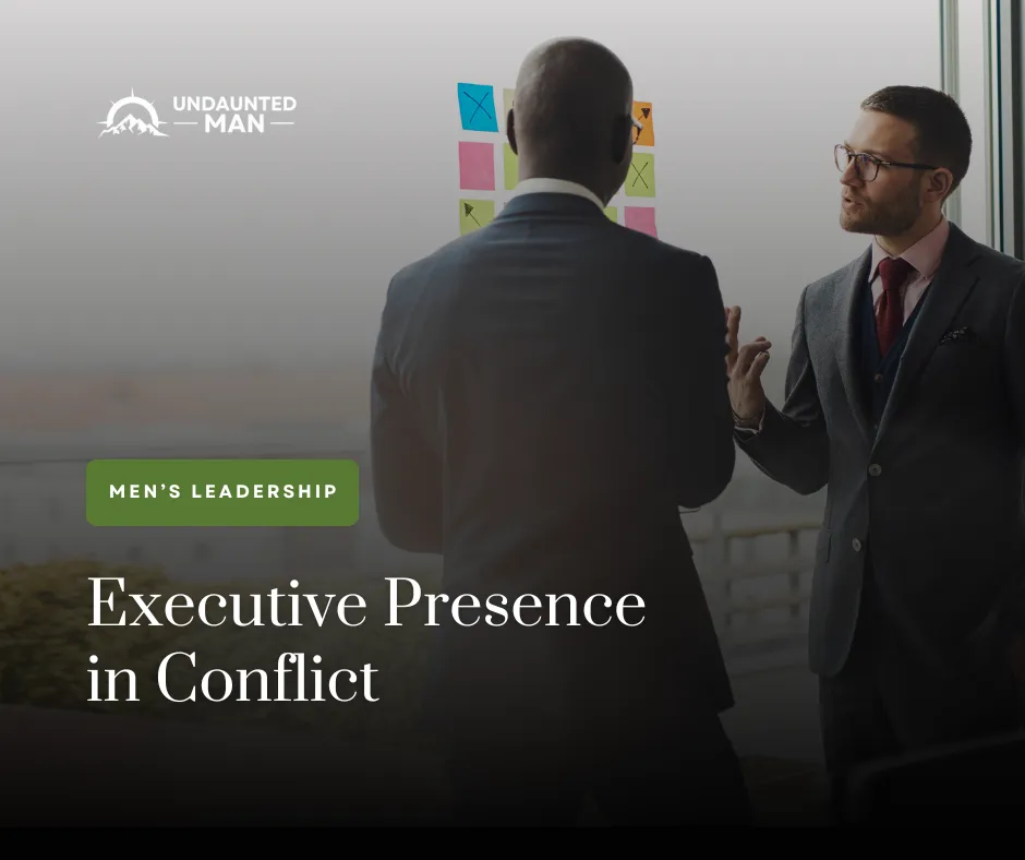Executive Presence in Conflict