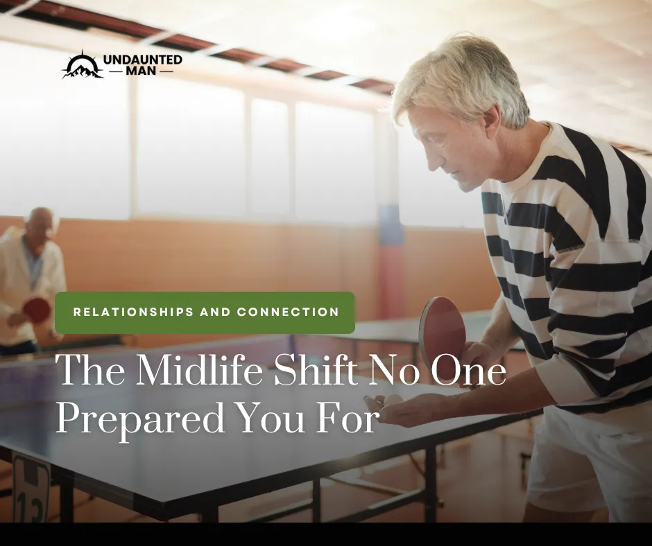 The Midlife Shift No One Prepared You For