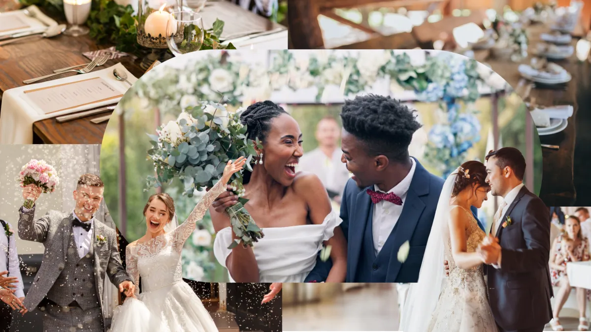 Artificial Intelligence AI Event Chatbot Wedding