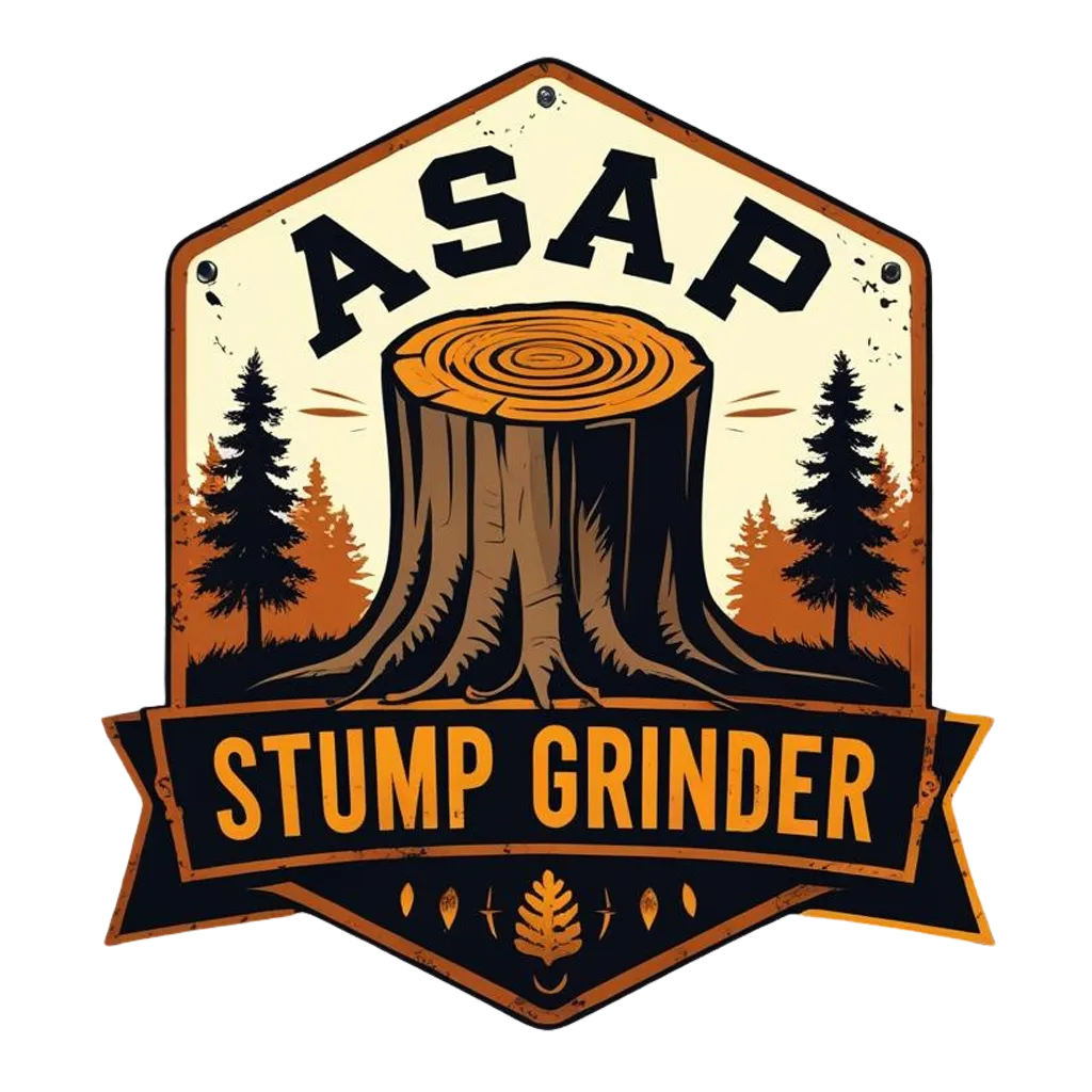 ASAP Stump Grinding