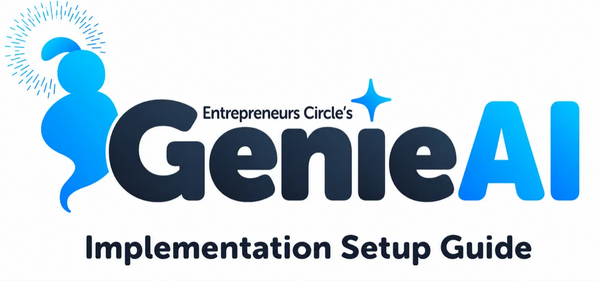 Professional UI snapshot of the GeneiAI interface