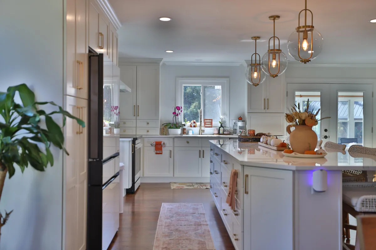 Kitchen remodeling great cabinets and countertops