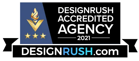 DesignRush Accredited Agency