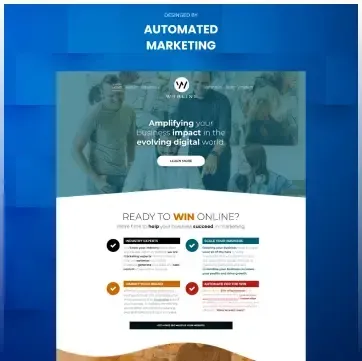Weblink Website by Automated Marketing