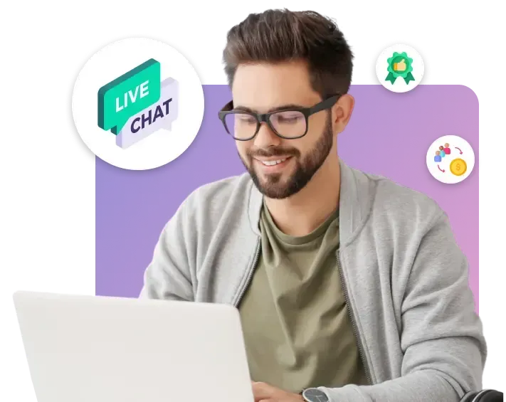Enhance Customer Engagement with Our LIVE Chat Widget from Automated Marketing